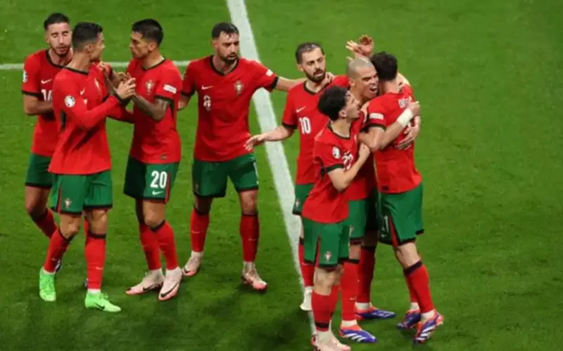 تردد القنوات المفتوحة الناقلة لمواجهة البرتغال وإسبانيا المرتقبة في دوري الأمم الأوروبية